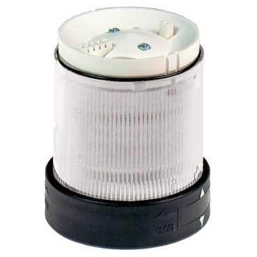 ELEM.LUMIN.INCOL.C/LED 24VCC/CA P/COLU.LUMIN